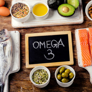 Omega 3 Fettsäure